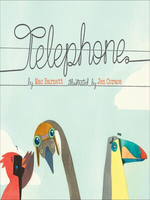 cover image of Telephone